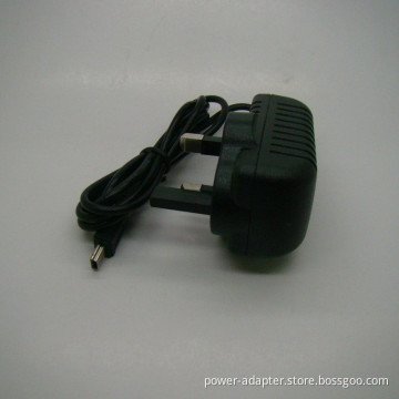 OEM Wholesale Wall Mini USB Charger 5V 5 Volt 1A 1000mA 5V1A 5-pin AC Power Supply Adapter MP3